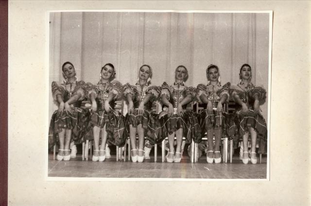 Белорусский танец "Полька-Янка"